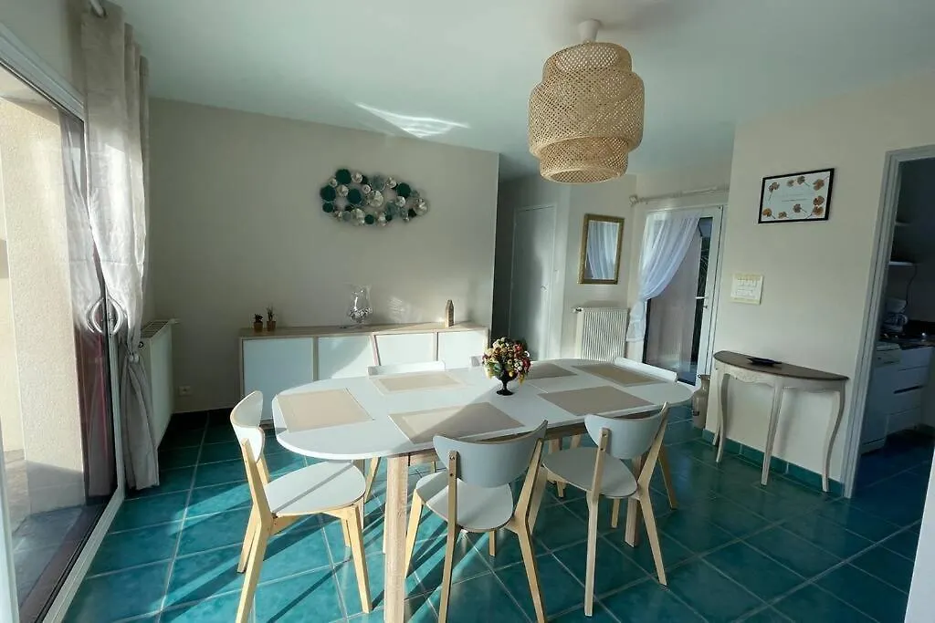 L'Olivier Du Cabellou, A 900 M Des Plages Concarneau Ferienhaus