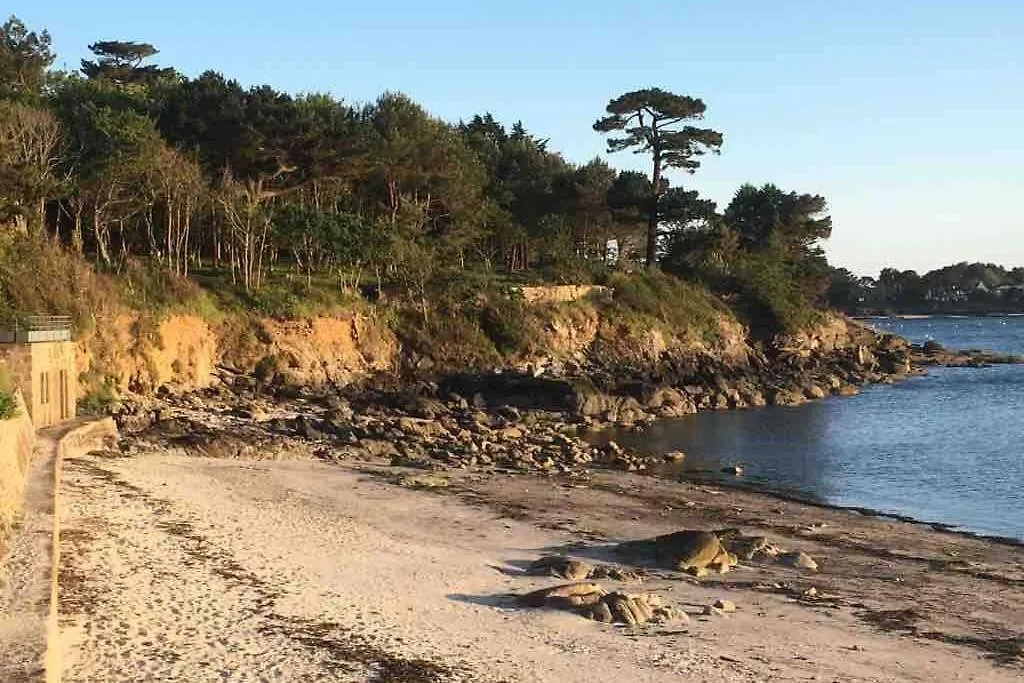 L'Olivier Du Cabellou, A 900 M Des Plages Concarneau