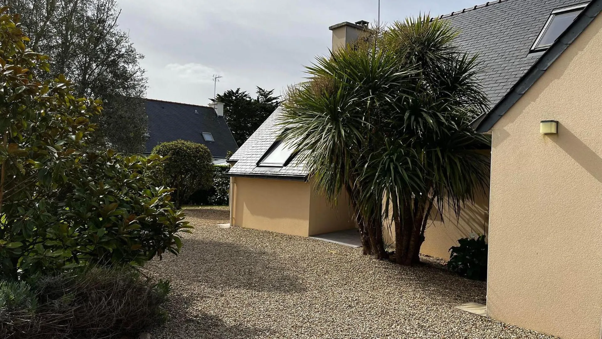 L'Olivier Du Cabellou, A 900 M Des Plages Concarneau Ferienhaus