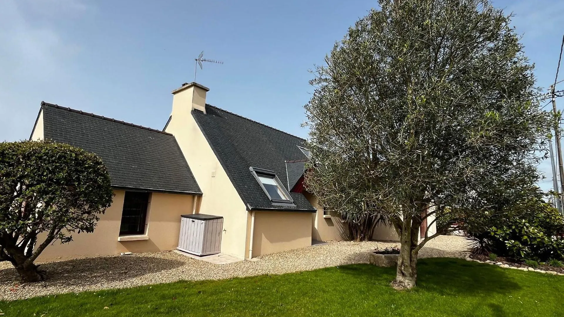 L'Olivier Du Cabellou, A 900 M Des Plages Concarneau